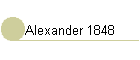 Alexander 1848