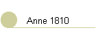 Anne 1810