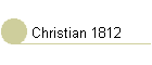 Christian 1812