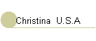 Christina  U.S.A