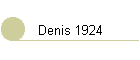 Denis 1924