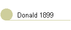 Donald 1899