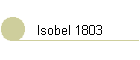 Isobel 1803