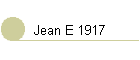 Jean E 1917