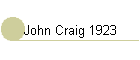 John Craig 1923