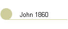 John 1860