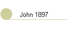 John 1897