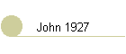 John 1927
