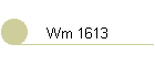 Wm 1613