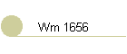 Wm 1656