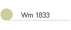 Wm 1833