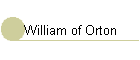 William of Orton